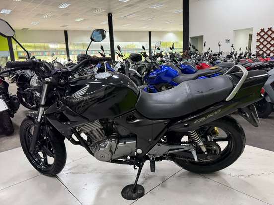 HONDA-CB 500 HONDA-CB 500-2001