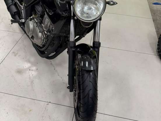 HONDA-CB 500 HONDA-CB 500-2001