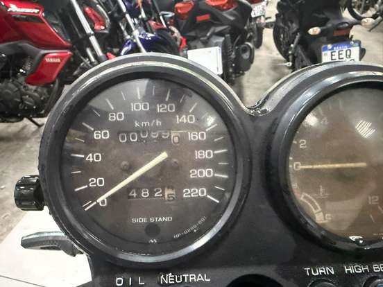 HONDA-CB 500 HONDA-CB 500-2001