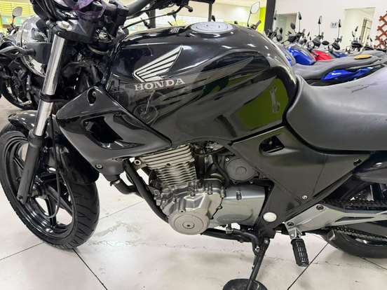 HONDA-CB 500 HONDA-CB 500-2001