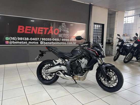 HONDA-CB 650 F HONDA-CB 650 F-2015