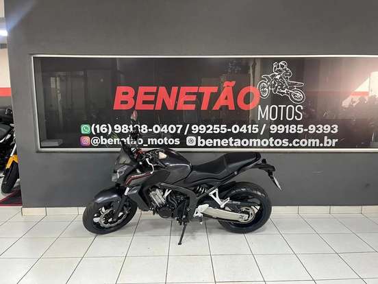 HONDA-CB 650 F HONDA-CB 650 F-2015