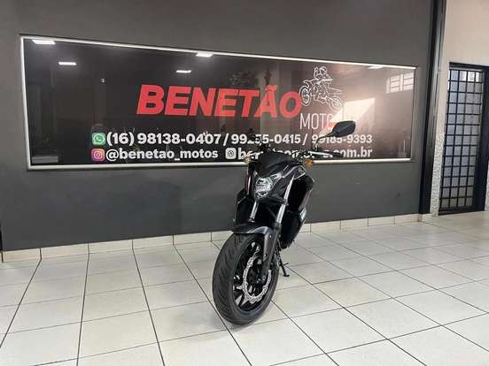 HONDA-CB 650 F-2015