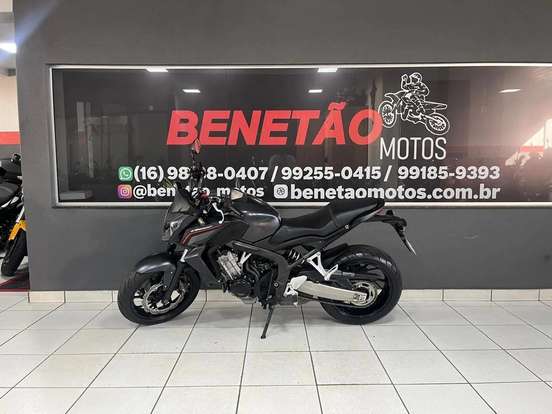 HONDA-CB 650 F HONDA-CB 650 F-2015