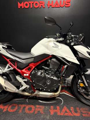 HONDA-CB 750 HORNET-2026