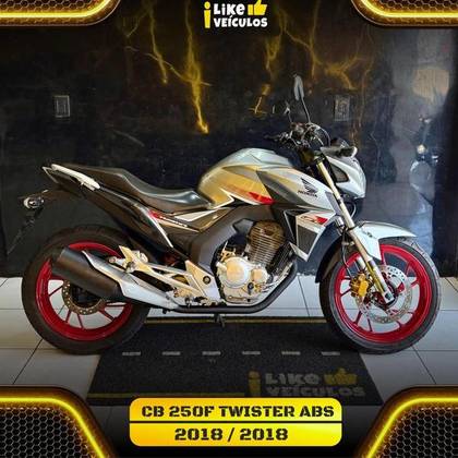 HONDA CB TWISTER ABS 