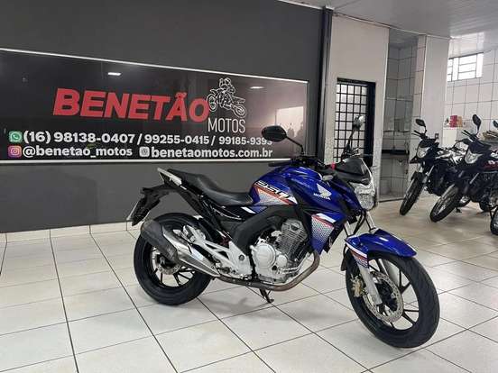 HONDA-CB TWISTER-2022