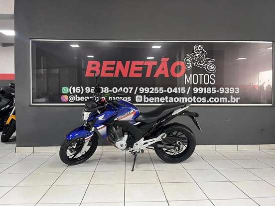 HONDA-CB TWISTER-2022