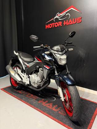 HONDA CB TWISTER 