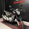 HONDA CB TWISTER HONDA CB TWISTER