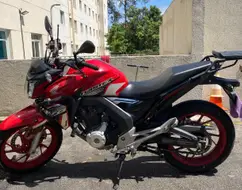 HONDA CB TWISTER HONDA CB TWISTER