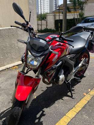 HONDA-CB TWISTER-2021