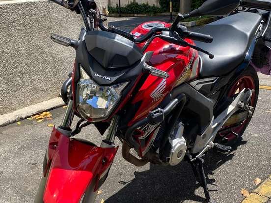 HONDA-CB TWISTER HONDA-CB TWISTER-2021