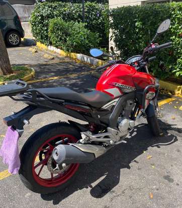 HONDA-CB TWISTER-2021