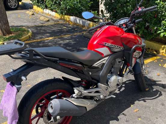 HONDA-CB TWISTER HONDA-CB TWISTER-2021