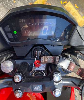 HONDA-CB TWISTER-2021