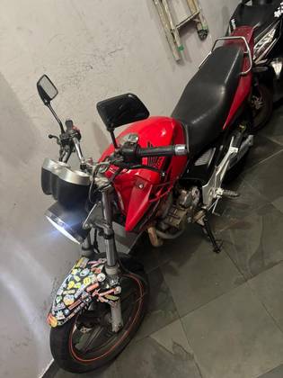 HONDA CBX 250 TWISTER 