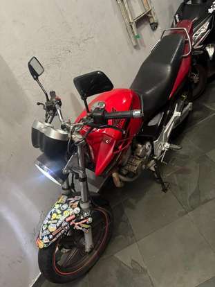 HONDA-CBX 250 TWISTER HONDA-CBX 250 TWISTER-2005