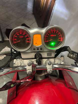HONDA-CBX 250 TWISTER-2005