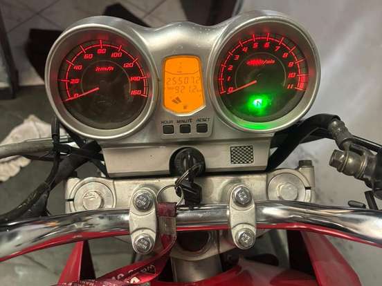 HONDA-CBX 250 TWISTER HONDA-CBX 250 TWISTER-2005