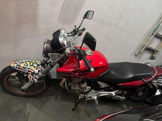 HONDA-CBX 250 TWISTER HONDA-CBX 250 TWISTER-2005