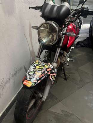 HONDA-CBX 250 TWISTER HONDA-CBX 250 TWISTER-2005