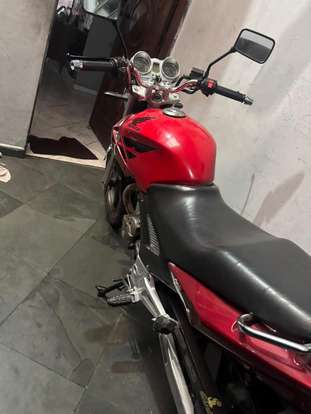 HONDA-CBX 250 TWISTER HONDA-CBX 250 TWISTER-2005