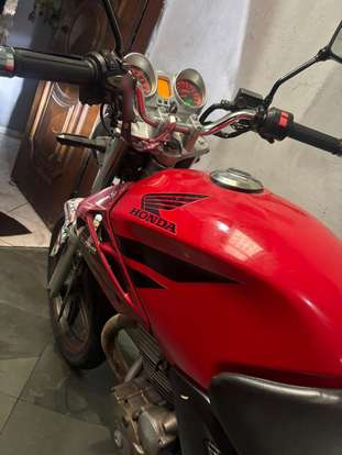 HONDA-CBX 250 TWISTER HONDA-CBX 250 TWISTER-2005