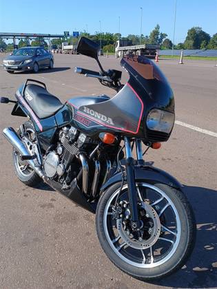 HONDA CBX 750 FOUR 