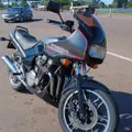 HONDA CBX 750 FOUR HONDA CBX 750 FOUR