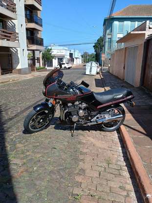 HONDA-CBX 750 FOUR-1988