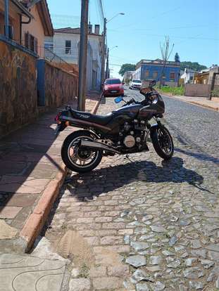 HONDA-CBX 750 FOUR-1988