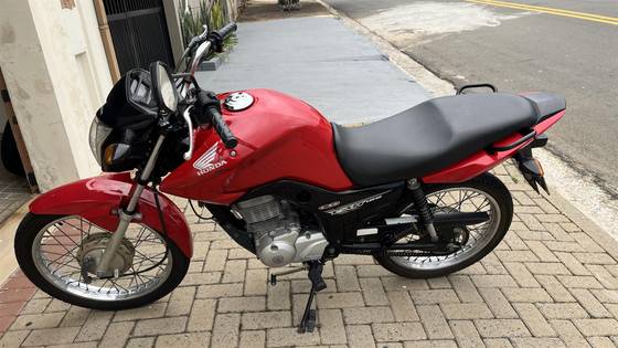 HONDA CG 125 FAN ES 