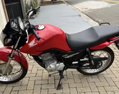 HONDA CG 125 FAN ES HONDA CG 125 FAN ES