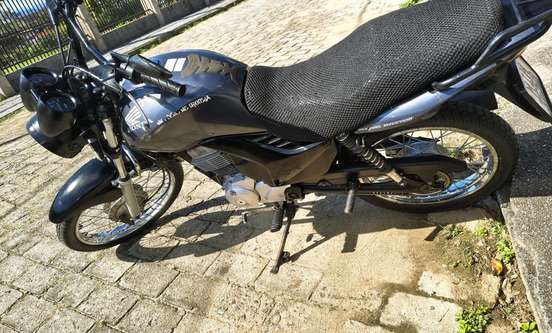 HONDA-CG 150 FAN ESI HONDA-CG 150 FAN ESI-2011