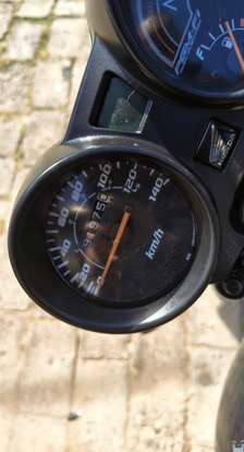 HONDA-CG 150 FAN ESI-2011