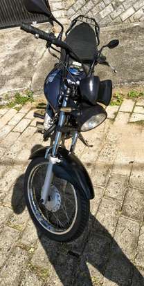 HONDA-CG 150 FAN ESI HONDA-CG 150 FAN ESI-2011