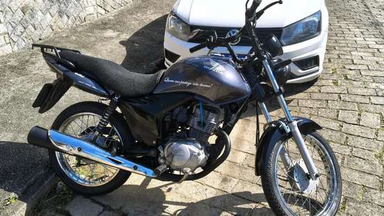 HONDA-CG 150 FAN ESI HONDA-CG 150 FAN ESI-2011