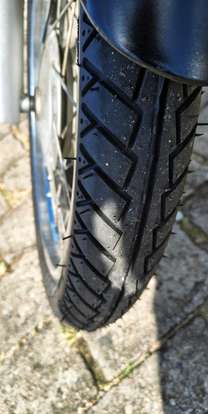 HONDA-CG 150 FAN ESI-2011