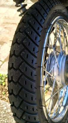 HONDA-CG 150 FAN ESI-2011