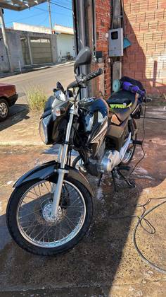 HONDA CG 150 TITAN ESD 