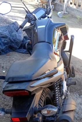 HONDA CG 160 TITAN 