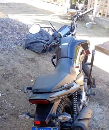 HONDA-CG 160 TITAN-2025