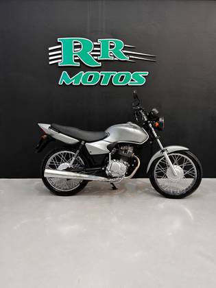 HONDA CG 125 FAN 
