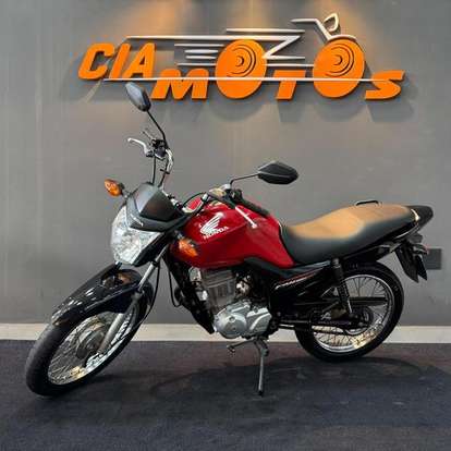 HONDA-CG 125i FAN-2017