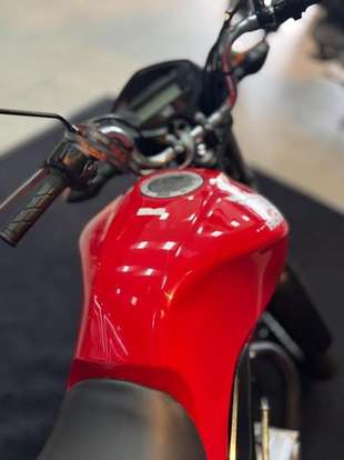 HONDA-CG 125i FAN-2017