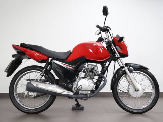 HONDA CG 125i FAN 