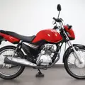 HONDA CG 125i FAN HONDA CG 125i FAN