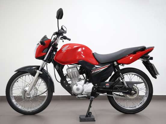 HONDA-CG 125i FAN HONDA-CG 125i FAN-2018