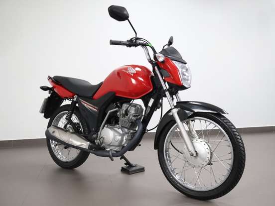 HONDA-CG 125i FAN-2018